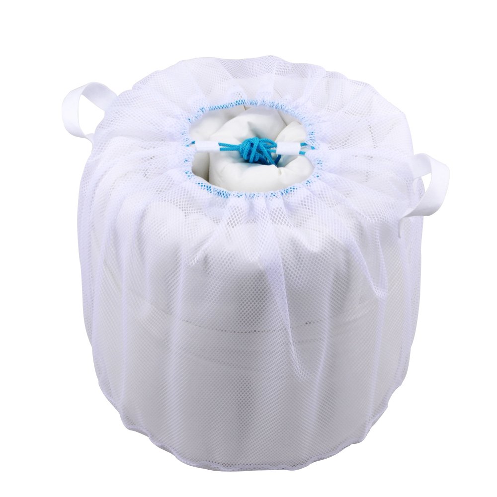 TÚI LƯỚI GIẶT MỀN 02